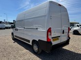 Citroen Relay LWB L3H3 [SOLD CR] High Roof Enterprise Air Con Sensors EURO 6 10