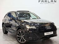 Audi Q7 3.0 TDI V6 45 Black Edition SUV 5dr Diesel Tiptronic quattro Euro 6 (s/s) ( 1