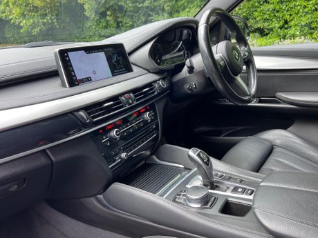 BMW X6 3.0 30d M Sport Auto xDrive Euro 6 (s/s) 5dr 72