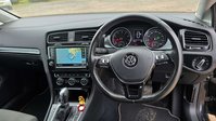 Volkswagen Golf 1.4 TSI BlueMotion Tech S Hatchback 5dr Petrol DSG Euro 6 (s/s) (125 ps) 19