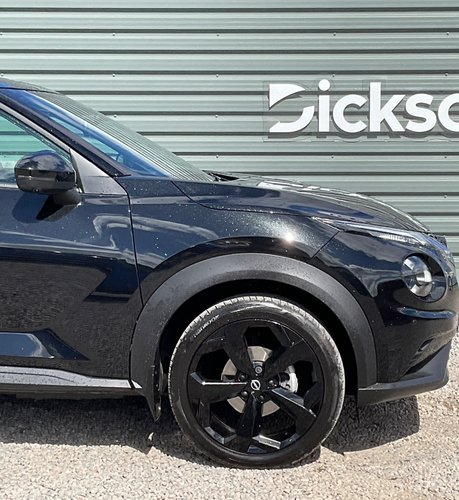 Nissan Juke DIG-T TEKNA DCT