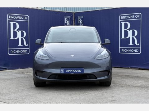 Tesla Model Y SUV 5dr Electric Auto RWD (346 ps) 10