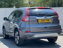 Honda CR-V 1.6 i-DTEC EX SUV 5dr Diesel Auto 4WD Euro 6 (160 ps) 8