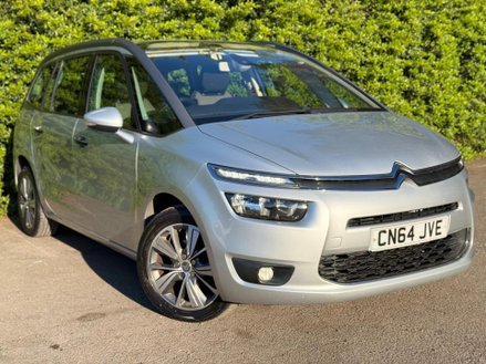 Citroen Grand C4 Picasso 1.6 e-HDi Airdream Exclusive Euro 5 (s/s) 5dr