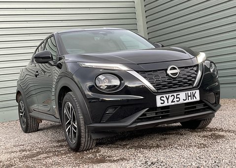 Nissan Juke N-CONNECTA 7