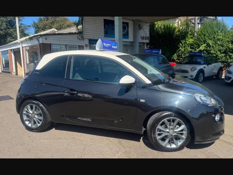 Vauxhall Adam 1.2 16v JAM Euro 5 3dr 8