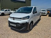 Citroen Dispatch XLWB L3H1 Low Roof Enterprise 2900 Air Con Sensors EURO 6 2