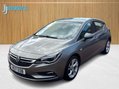 Vauxhall Astra 1.4i Turbo SRi Nav Hatchback 5dr Petrol Manual Euro 6 (150 ps) 29