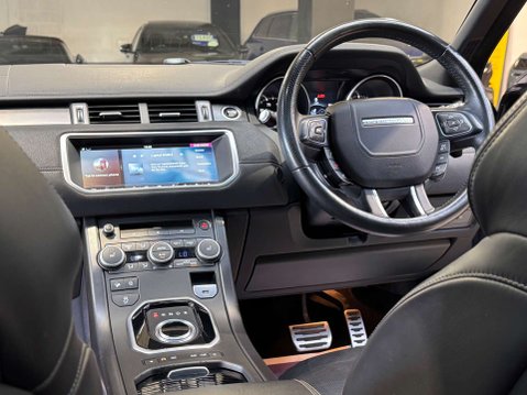 Land Rover Range Rover Evoque 2.0 Range Rover Evoque HSE Dynamic SD4 Auto 4WD 5dr 9