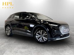 Audi Q4 50 Sport SUV 5dr Electric Auto quattro 82kWh (299 ps) Sat Nav