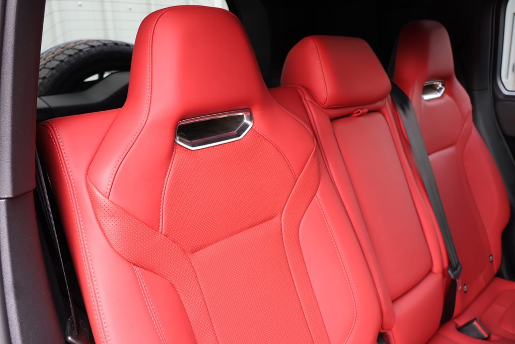 Land Rover Defender 110 D350 HARD TOP X-DYNAMIC HSE WITH THE ALL NEW SKR FULL BODY KIT SVR SEATS  21
