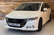 Honda Odyssey 2.4 Litre Automatic 3