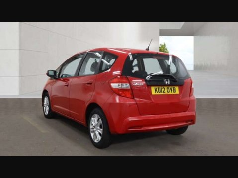 Honda Jazz 1.3 Jazz i-VTec ES 5dr 6