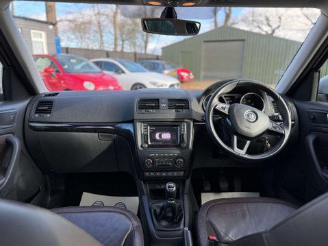 Skoda Yeti 1.4 Yeti Outdoor Laurin & Klement TSi 4x4 4WD 5dr 4