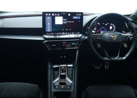 Cupra Formentor 1.5 eTSI V2 SUV 5dr Petrol Hybrid DSG Euro 6 (s/s) (150 ps) 20