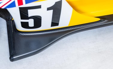 McLaren Senna GTR LM 63