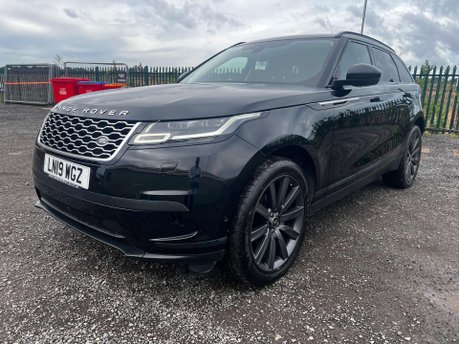 Land Rover Range Rover Velar 2.0 Range Rover Velar HSE P250 Auto 4WD 5dr 17