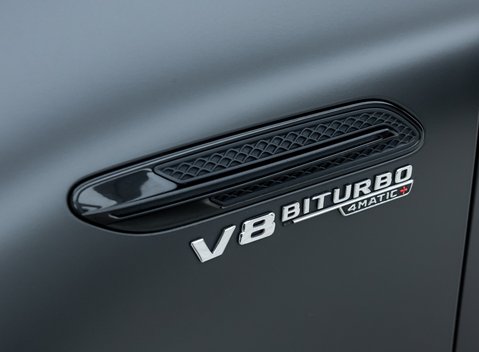 Mercedes-Benz Amg GT 63 S EDITION 1 30