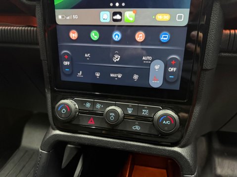 Ford Ranger 2.0 EcoBlue Raptor Auto 4WD Euro 6 (s/s) 4dr 22