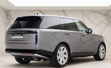 Land Rover Range Rover P400 HSE 7