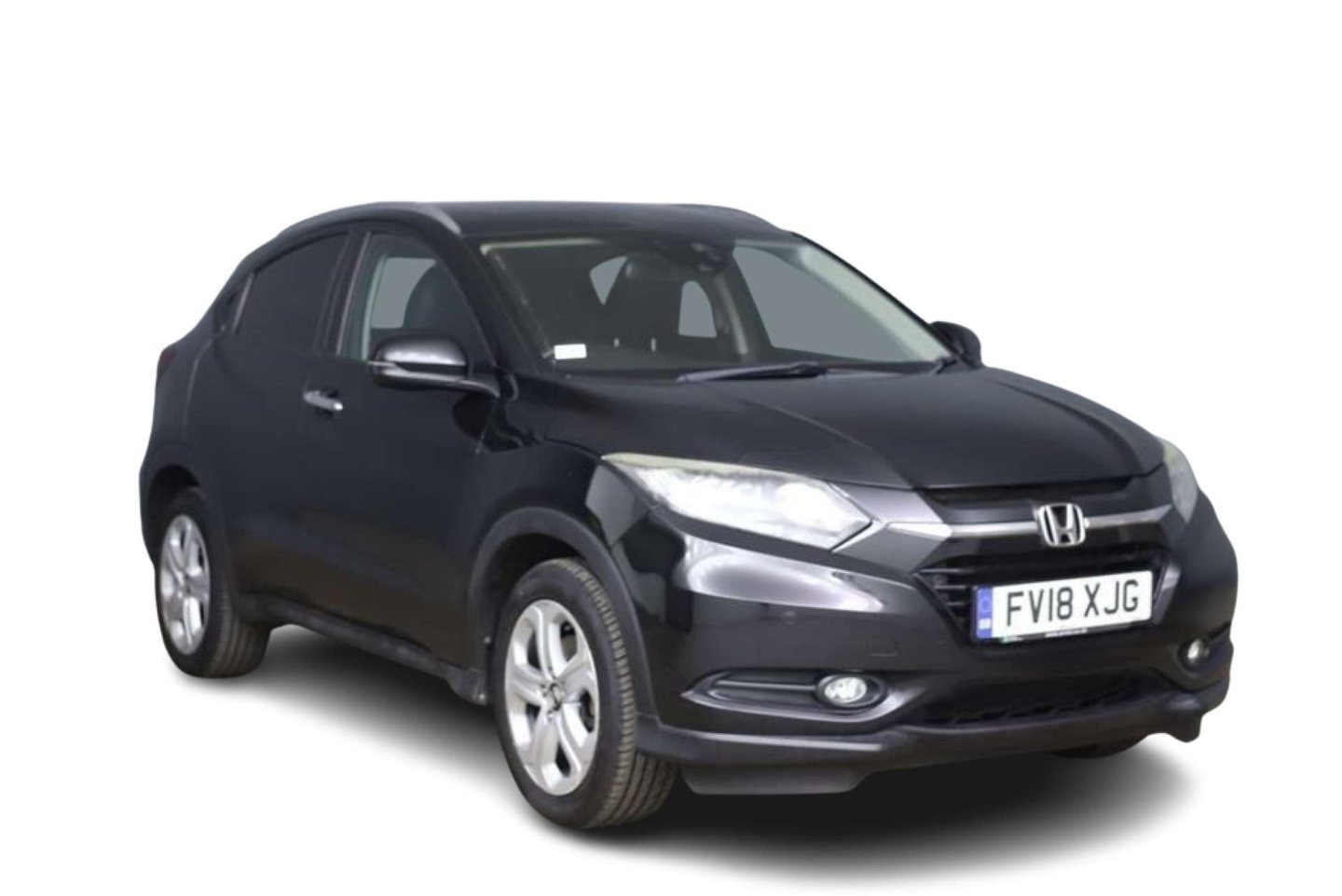 2018 Honda HR-V