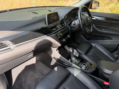 BMW X1 2.0 X1 xDrive 20i XLine Auto 4WD 5dr 3