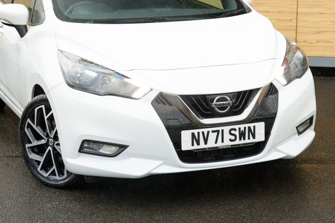 Nissan MICRA IG-T ACENTA 10