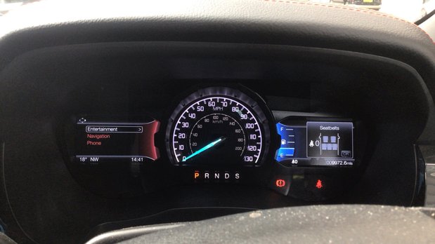 Ford Ranger Stormtrak | Auto | 2 LT | Dbl Cab | Tow Bar | Sensors | Alloys | EURO 6 | N 10