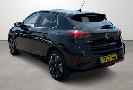 Vauxhall Corsa 100kw Ultimate 50kWh 5dr Auto (11kWch)