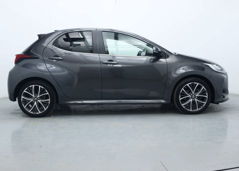 Toyota Yaris 1.5 VVT-h Excel Hatchback 5dr Petrol Hybrid E-CVT Euro 6 (s/s) (116 ps) 13