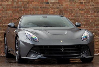 Ferrari F12 Berlinetta 