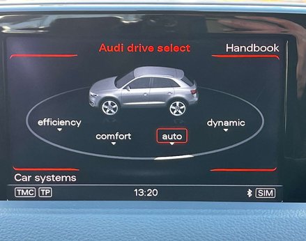 Audi Q3 2.0 Q3 S Line Edition TDI Quattro 4WD 5dr 45