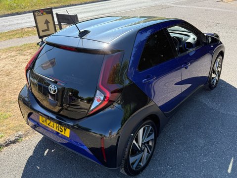 Toyota Aygo X VVT-I EDGE 34