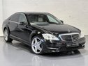 Mercedes-Benz S Class 3.0 S350 CDI V6 BlueEfficiency G-Tronic Euro 4 4dr