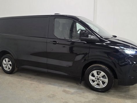 Ford Transit Custom Transit Custom 2.0 EcoBlue 136ps H1 Van Limited Auto