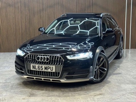 Audi A6 3.0 A6 Allroad Sport TDI Quattro Semi-Auto 4WD 5dr 31