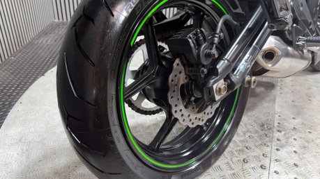 Kawasaki Er 2015 NAKED MODEL 20K, SERVICED, LONG MOT, WARRANTY 14
