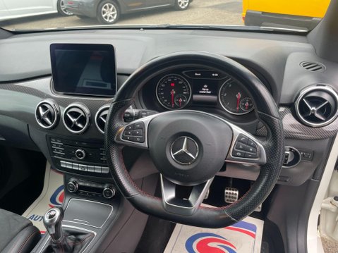Mercedes-Benz B Class 1.5 B180d AMG Line Euro 6 (s/s) 5dr 19
