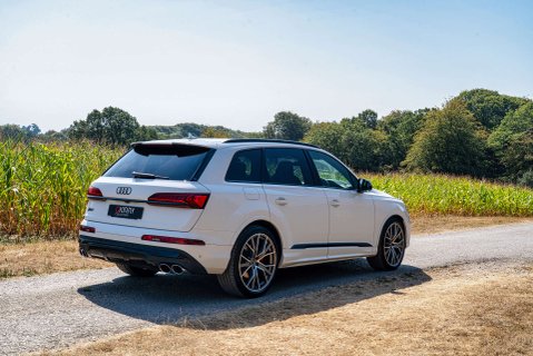 Audi SQ7 4.0 SQ7 Vorsprung 5