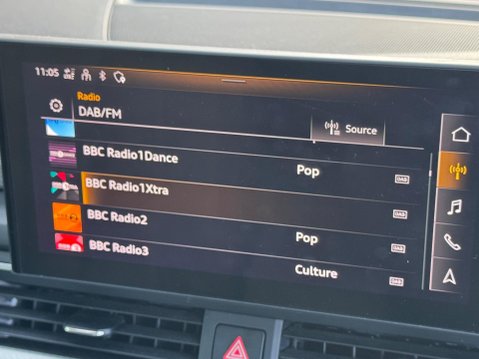 Audi A4 2.0 TDI 35 Technik S Tronic Euro 6 (s/s) 5dr 17