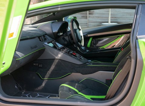 Lamborghini Aventador SVJ LP 770-4 16