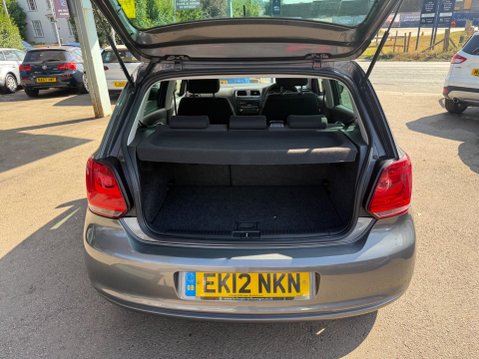 Volkswagen Polo 1.2 Match Euro 5 5dr 25