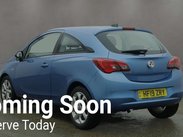 Vauxhall Corsa 1.4 Corsa Energy 3dr 3
