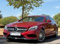 Mercedes-Benz CLS 2.1 CLS220d AMG Line Shooting Brake G-Tronic+ Euro 6 (s/s) 5dr 7