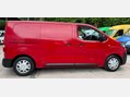 Citroen Dispatch 1.6 BlueHDi 1000 X M Panel Van 6dr Diesel Manual FWD 2 Euro 6 (95 ps) 10