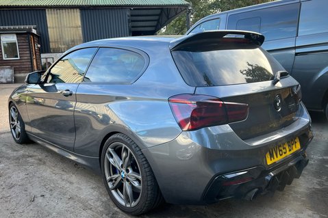 BMW 1 Series M135I - STAGE 2 TUNED - LOUD -13 BMW SERVICES  2