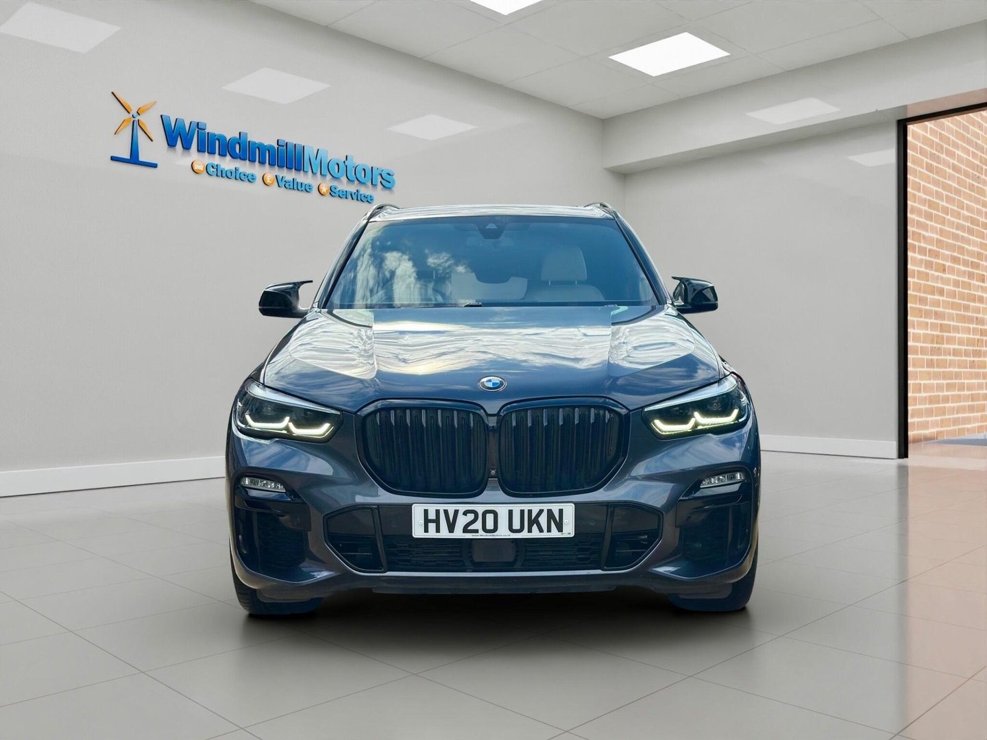 2020 BMW X5 — image 2