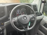 Volkswagen Crafter Camper|LWB|High Roof|Trendline|2 Berth|2 Belts|Euro 6 NO VAT 19