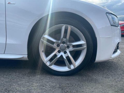 Audi A5 1.8 TFSI S line Euro 6 (s/s) 2dr 16