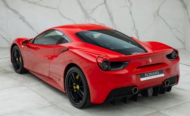 Ferrari 488 GTB 9